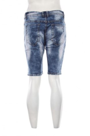 Pantaloni scurți de bărbați M.Sara, Mărime M, Culoare Albastru, Preț 62,99 Lei