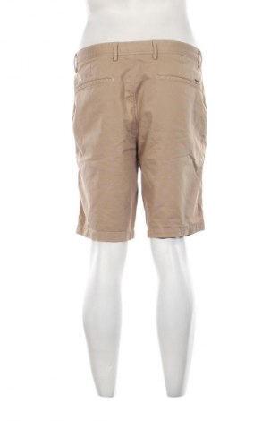 Pantaloni scurți de bărbați Massimo Dutti, Mărime L, Culoare Bej, Preț 87,99 Lei
