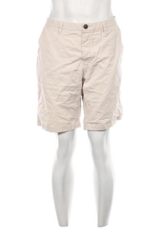 Herren Shorts Monoprix Homme, Größe XL, Farbe Ecru, Preis 11,99 €