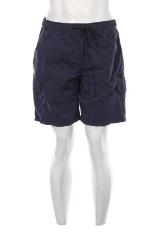 Pantaloni scurți de bărbați Next, Mărime L, Culoare Albastru, Preț 71,99 Lei