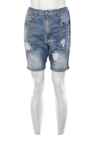 Pantaloni scurți de bărbați Pause Jeans, Mărime S, Culoare Multicolor, Preț 72,99 Lei