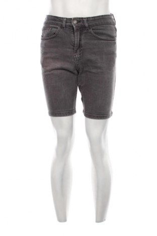 Pantaloni scurți de bărbați Pull&Bear, Mărime S, Culoare Gri, Preț 61,99 Lei