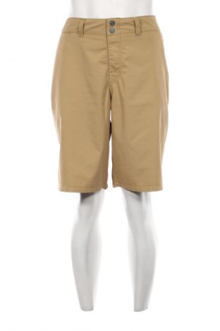 Pantaloni scurți de bărbați Quiksilver, Mărime L, Culoare Maro, Preț 89,47 Lei