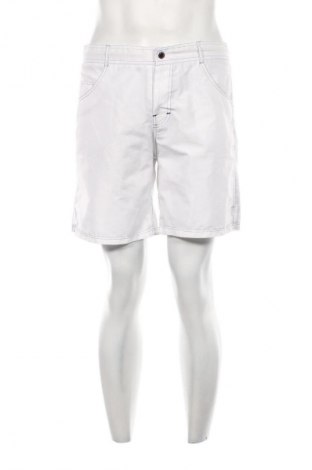 Pantaloni scurți de bărbați Roberto Lucca, Mărime L, Culoare Alb, Preț 86,99 Lei