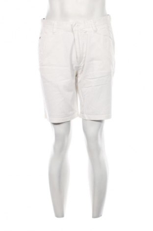 Pantaloni scurți de bărbați S.Oliver, Mărime M, Culoare Alb, Preț 68,99 Lei