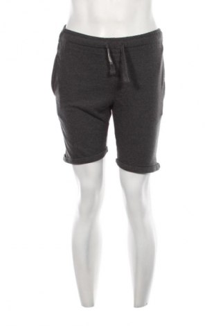 Pantaloni scurți de bărbați Sinsay, Mărime S, Culoare Gri, Preț 61,99 Lei