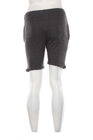 Pantaloni scurți de bărbați Sinsay, Mărime S, Culoare Gri, Preț 61,99 Lei
