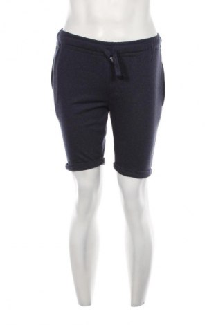 Pantaloni scurți de bărbați Sinsay, Mărime S, Culoare Albastru, Preț 61,99 Lei