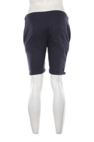 Pantaloni scurți de bărbați Sinsay, Mărime S, Culoare Albastru, Preț 61,99 Lei
