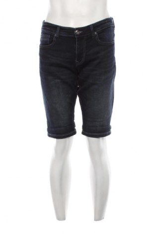 Pantaloni scurți de bărbați Smog, Mărime M, Culoare Albastru, Preț 76,99 Lei