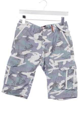 Pánske kraťasy  Superdry, Veľkosť XS, Farba Viacfarebná, Cena  17,39 €