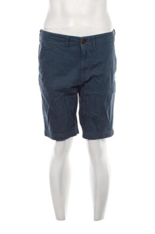 Pantaloni scurți de bărbați Superdry, Mărime M, Culoare Albastru, Preț 70,99 Lei