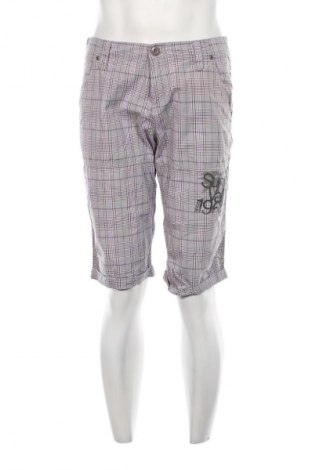 Pantaloni scurți de bărbați Tom Tailor, Mărime M, Culoare Multicolor, Preț 163,47 Lei