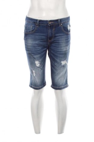 Pantaloni scurți de bărbați Unbranded, Mărime M, Culoare Albastru, Preț 62,99 Lei
