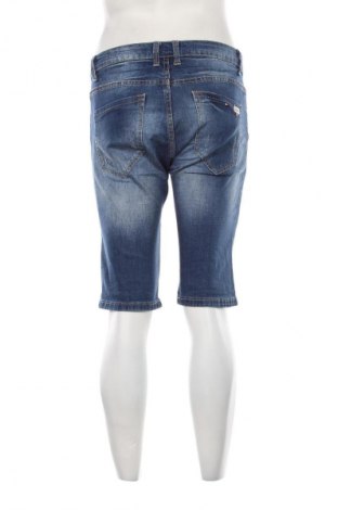 Pantaloni scurți de bărbați Unbranded, Mărime M, Culoare Albastru, Preț 62,99 Lei