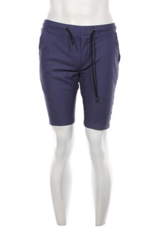 Pantaloni scurți de bărbați Unbranded, Mărime S, Culoare Albastru, Preț 62,99 Lei