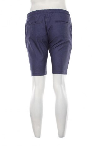 Pantaloni scurți de bărbați Unbranded, Mărime S, Culoare Albastru, Preț 62,99 Lei