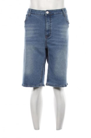 Pantaloni scurți de bărbați Unbranded, Mărime XXL, Culoare Albastru, Preț 76,32 Lei