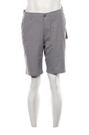 Pantaloni scurți de bărbați Under Armour, Mărime M, Culoare Gri, Preț 197,99 Lei