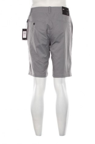 Pantaloni scurți de bărbați Under Armour, Mărime M, Culoare Gri, Preț 197,99 Lei
