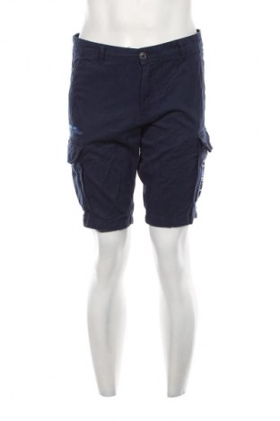 Pantaloni scurți de bărbați Up 2 Fashion, Mărime M, Culoare Albastru, Preț 99,99 Lei