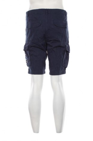 Pantaloni scurți de bărbați Up 2 Fashion, Mărime M, Culoare Albastru, Preț 99,99 Lei
