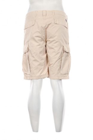 Férfi rövidnadrág Woolrich, Méret L, Szín Bézs, Ár 13 299 Ft