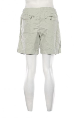 Pantaloni scurți de bărbați Zara, Mărime L, Culoare Verde, Preț 41,99 Lei