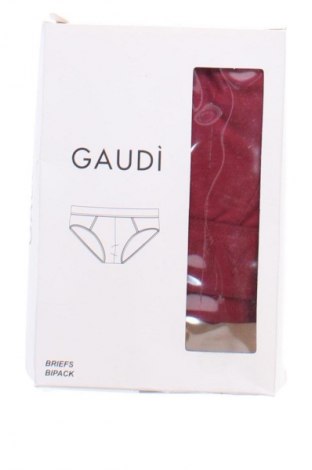 Set de bărbați Gaudi, Mărime S, Culoare Roșu, Preț 79,99 Lei