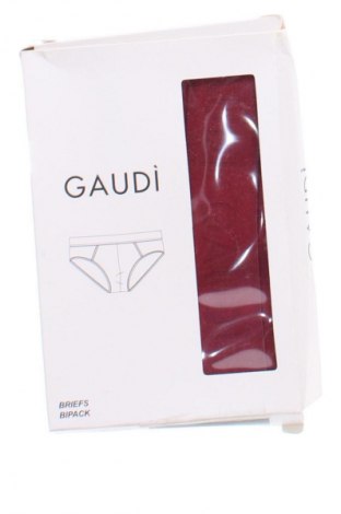 Set de bărbați Gaudi, Mărime S, Culoare Roșu, Preț 79,99 Lei