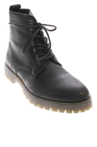 Încălțăminte bărbătească ASOS, Mărime 45, Culoare Negru, Preț 410,53 Lei