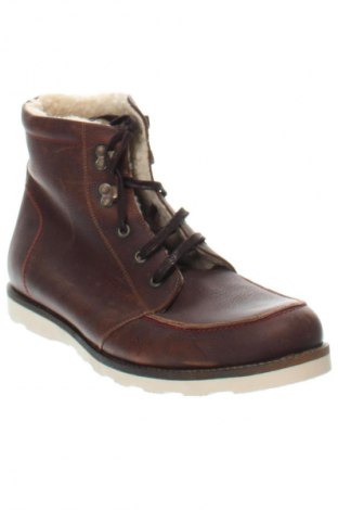 Herrenschuhe Andre, Größe 45, Farbe Braun, Preis 20,99 €