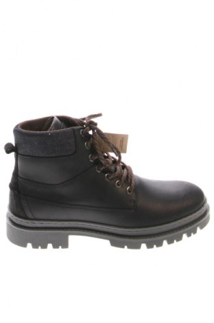 Herrenschuhe Bullboxer, Größe 42, Farbe Schwarz, Preis 77,99 €