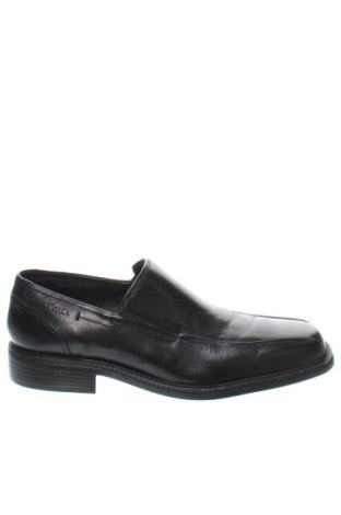 Încălțăminte bărbătească Clarks, Mărime 39, Culoare Negru, Preț 438,03 Lei