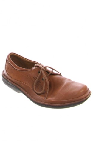 Herrenschuhe Clarks, Größe 41, Farbe Braun, Preis 52,00 €