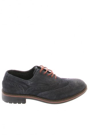 Herrenschuhe Igi&Co, Größe 44, Farbe Blau, Preis 127,20 €