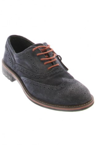 Herrenschuhe Igi&Co, Größe 44, Farbe Blau, Preis 127,20 €