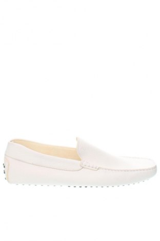 Herrenschuhe Tod's, Größe 46, Farbe Weiß, Preis 197,99 €
