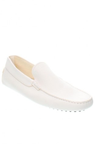 Herrenschuhe Tod's, Größe 46, Farbe Weiß, Preis 197,99 €