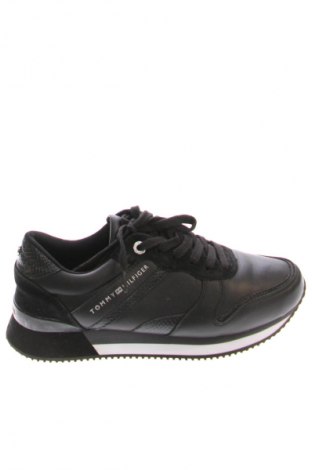 Herrenschuhe Tommy Hilfiger, Größe 40, Farbe Schwarz, Preis 122,94 €