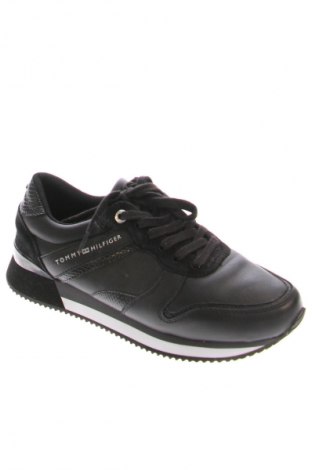 Herrenschuhe Tommy Hilfiger, Größe 40, Farbe Schwarz, Preis 122,94 €