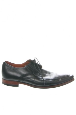 Herrenschuhe Van Lier, Größe 41, Farbe Schwarz, Preis 31,99 €