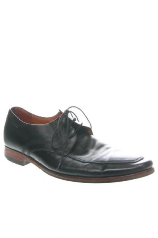 Herrenschuhe Van Lier, Größe 41, Farbe Schwarz, Preis 31,99 €