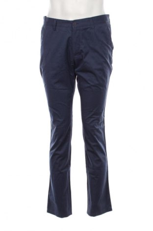 Pantaloni de bărbați Andrews, Mărime M, Culoare Albastru, Preț 81,99 Lei