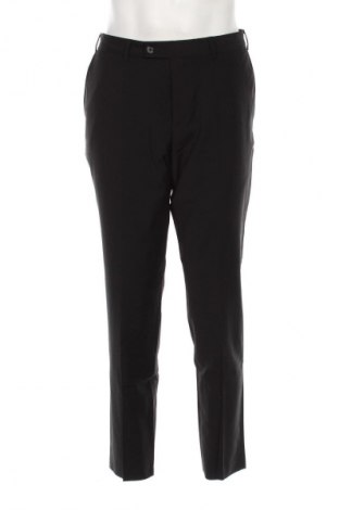 Pantaloni de bărbați Angelo Litrico, Mărime L, Culoare Negru, Preț 102,63 Lei