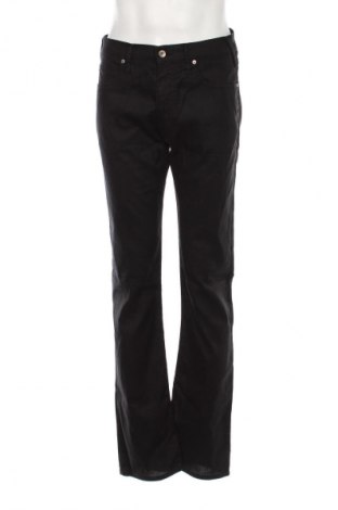 Pantaloni de bărbați Armani Jeans, Mărime M, Culoare Negru, Preț 211,99 Lei