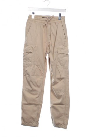 Herrenhose Bershka, Größe S, Farbe Beige, Preis € 8,52
