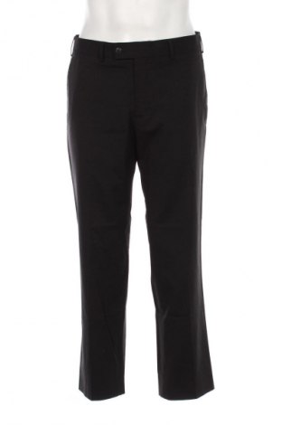 Pantaloni de bărbați Bexleys, Mărime L, Culoare Negru, Preț 126,32 Lei