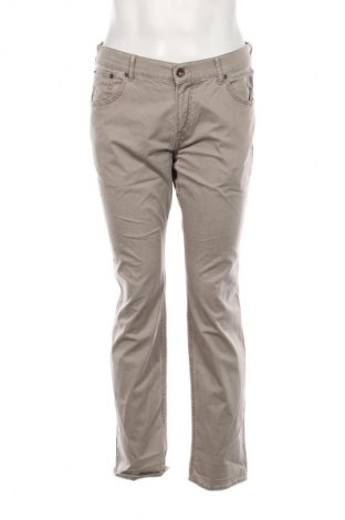 Herrenhose Brax, Größe L, Farbe Grau, Preis € 23,99