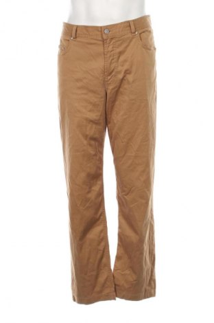 Pantaloni de bărbați Brax, Mărime L, Culoare Maro, Preț 178,58 Lei